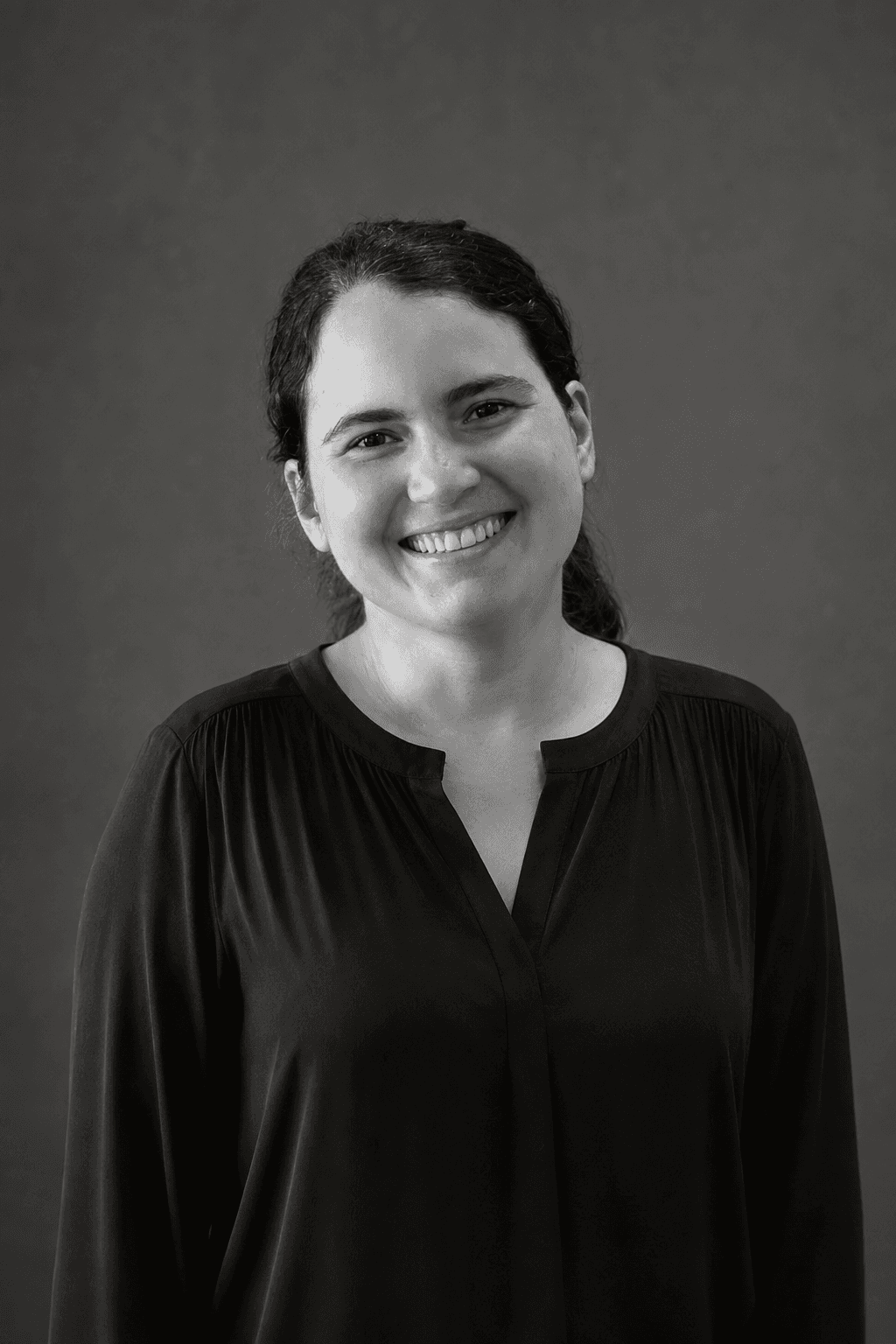 Retrato de Raissa Albino